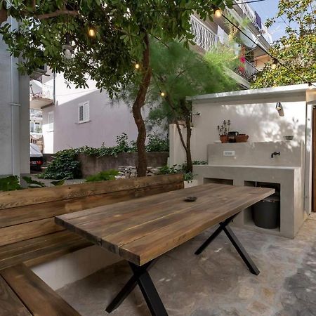 Casa Galleria Rica Makarska Esterno foto