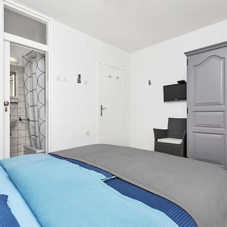 Casa Galleria Rica Makarska Esterno foto