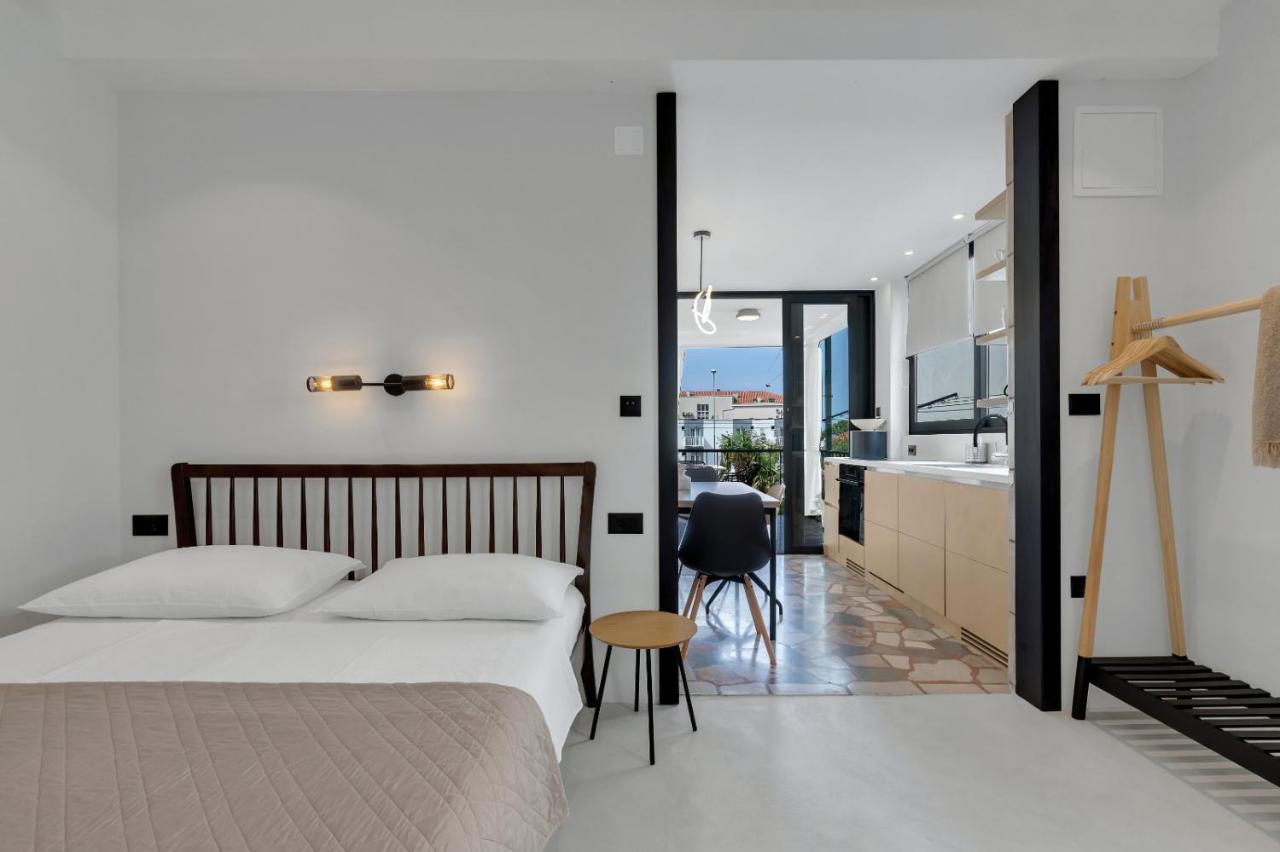 Casa Galleria Rica Makarska Esterno foto