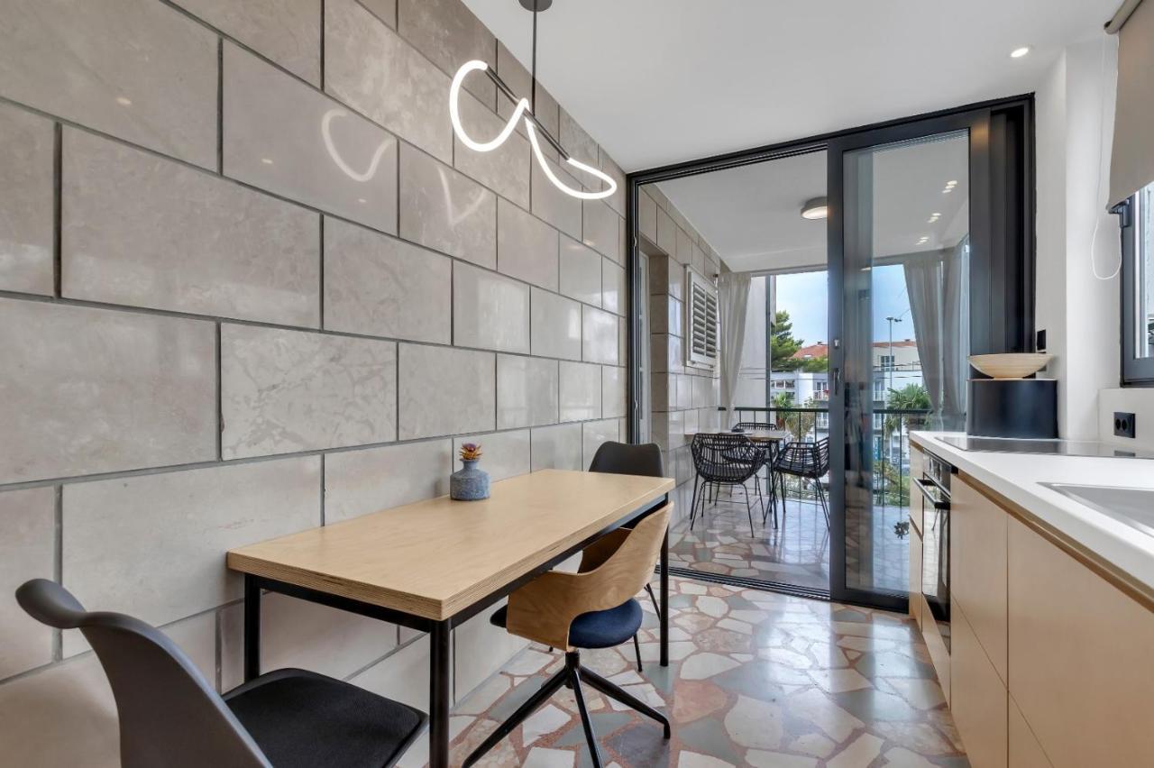 Casa Galleria Rica Makarska Esterno foto