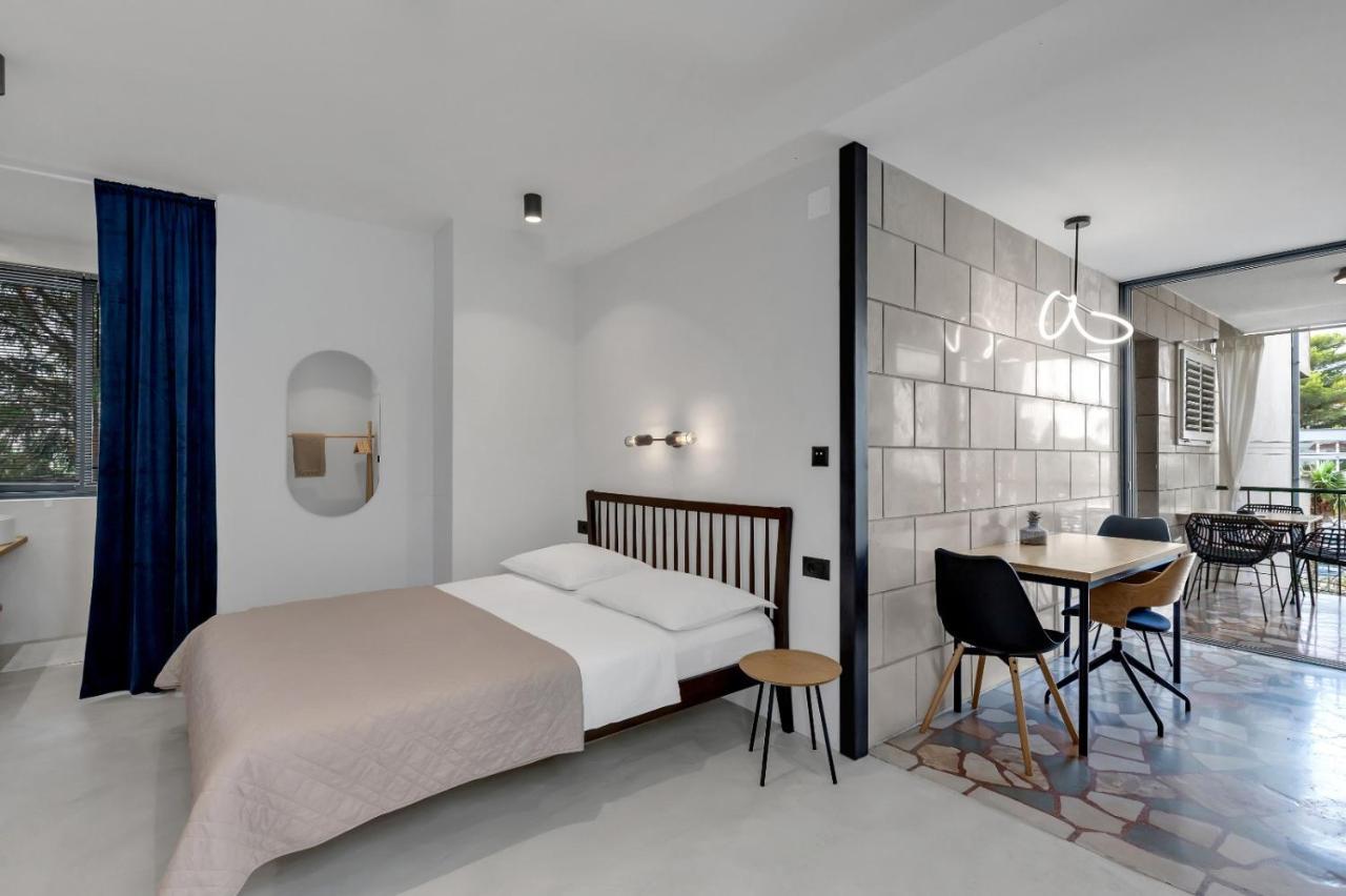 Casa Galleria Rica Makarska Esterno foto