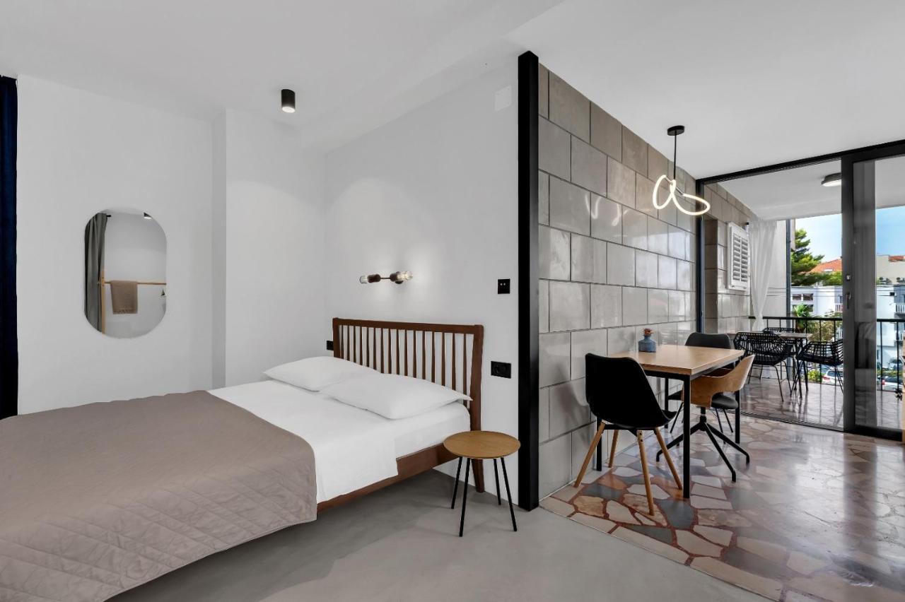 Casa Galleria Rica Makarska Esterno foto