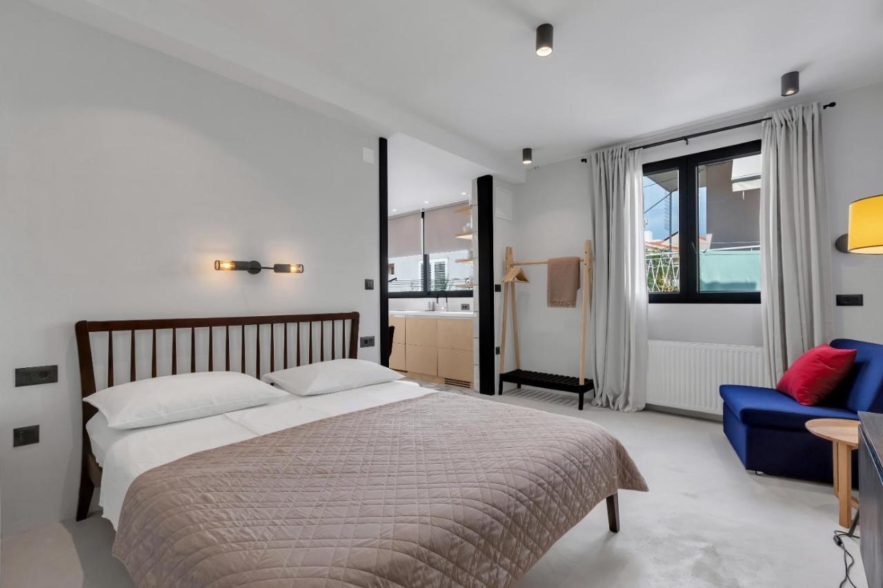 Casa Galleria Rica Makarska Esterno foto