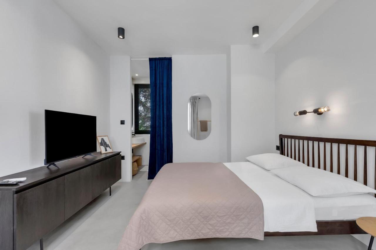 Casa Galleria Rica Makarska Esterno foto