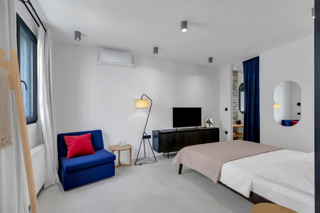 Casa Galleria Rica Makarska Esterno foto