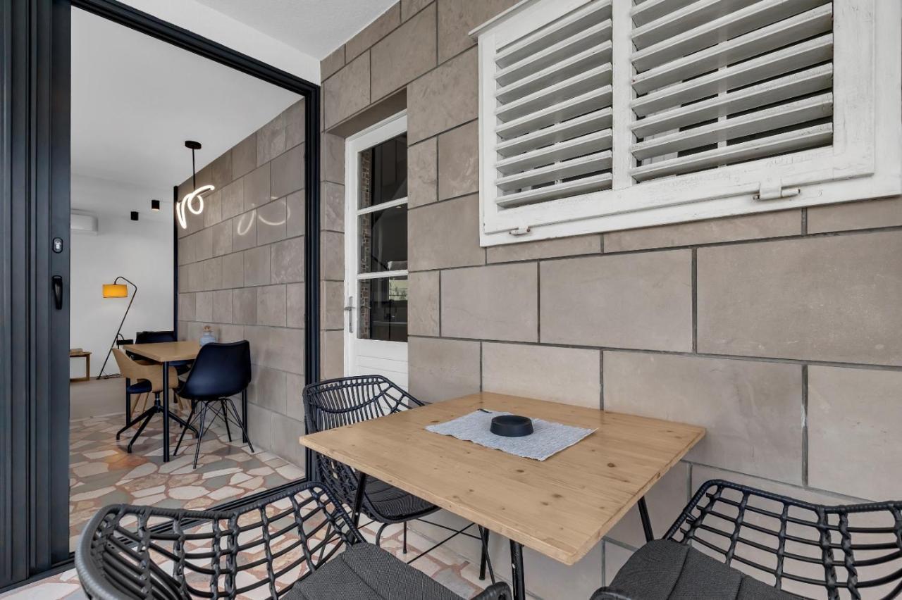 Casa Galleria Rica Makarska Esterno foto