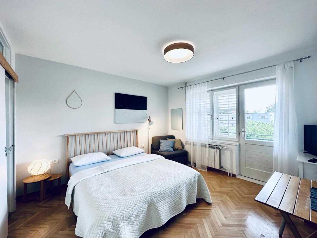 Casa Galleria Rica Makarska Esterno foto