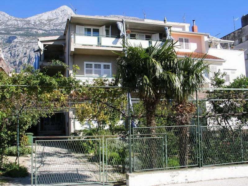 Casa Galleria Rica Makarska Esterno foto