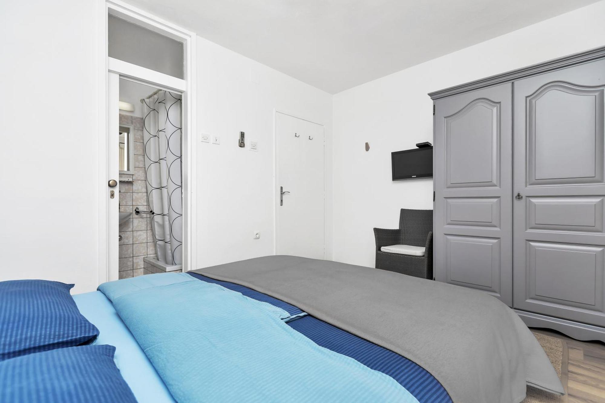 Casa Galleria Rica Makarska Esterno foto