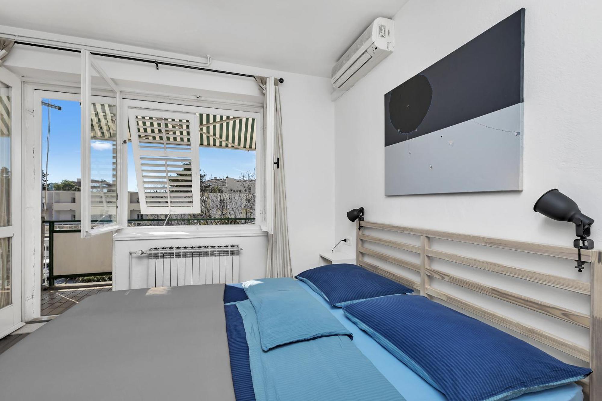 Casa Galleria Rica Makarska Esterno foto