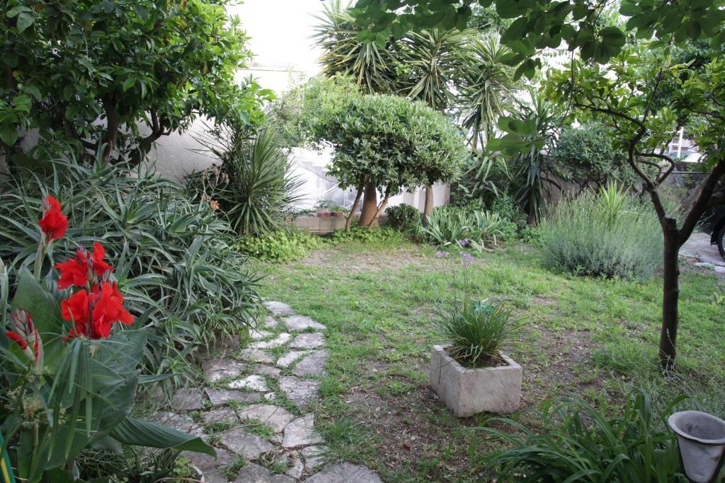Casa Galleria Rica Makarska Esterno foto