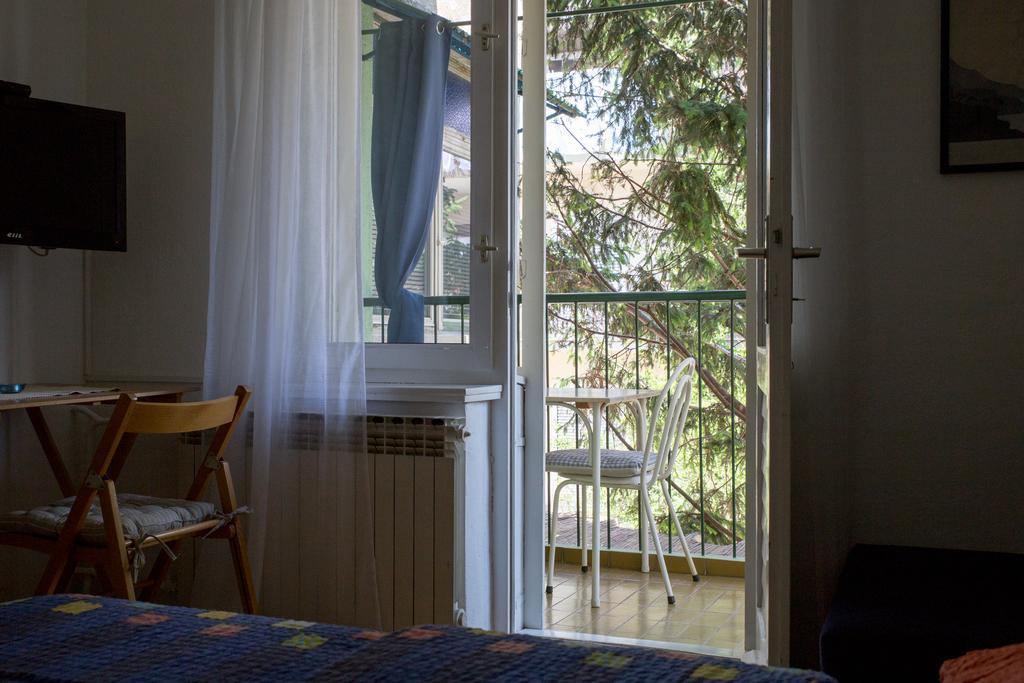 Casa Galleria Rica Makarska Esterno foto