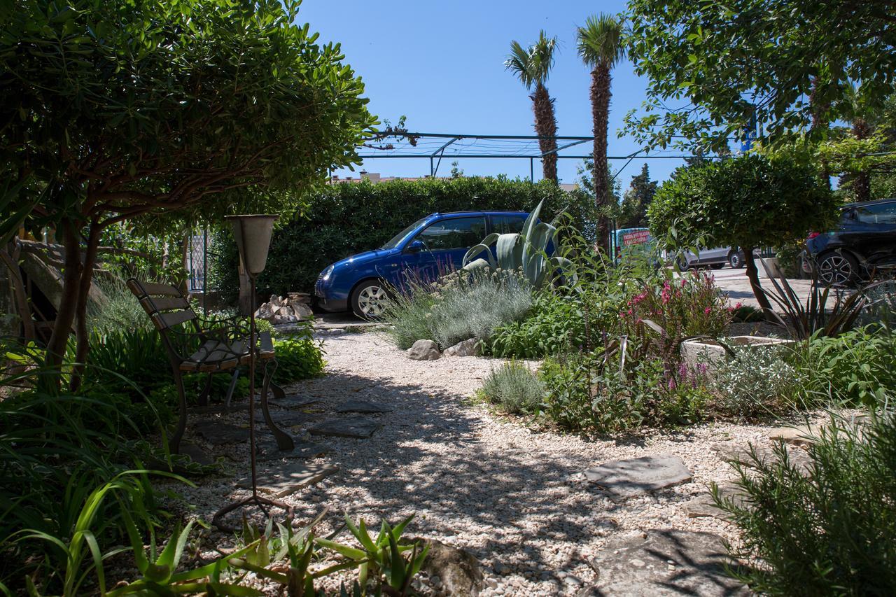 Casa Galleria Rica Makarska Esterno foto