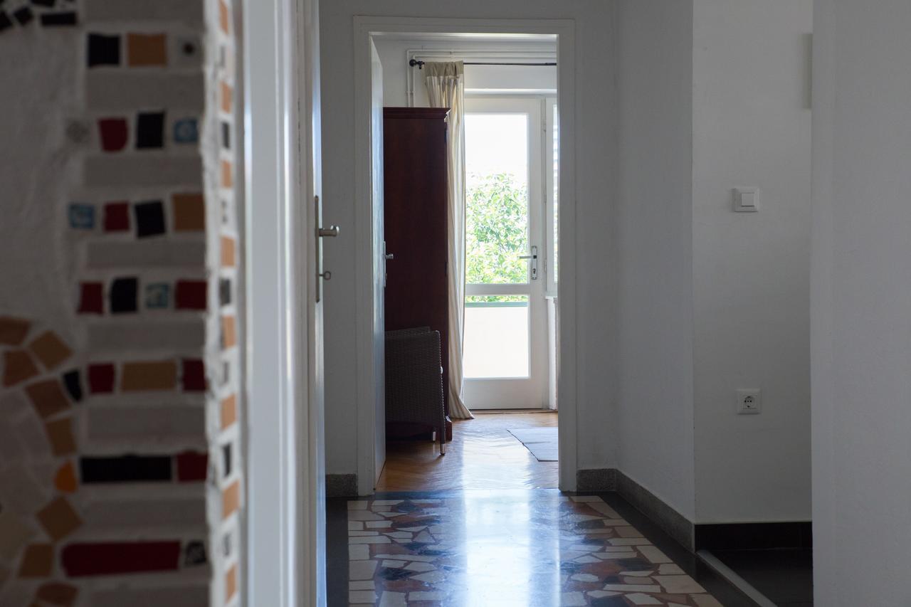 Casa Galleria Rica Makarska Esterno foto