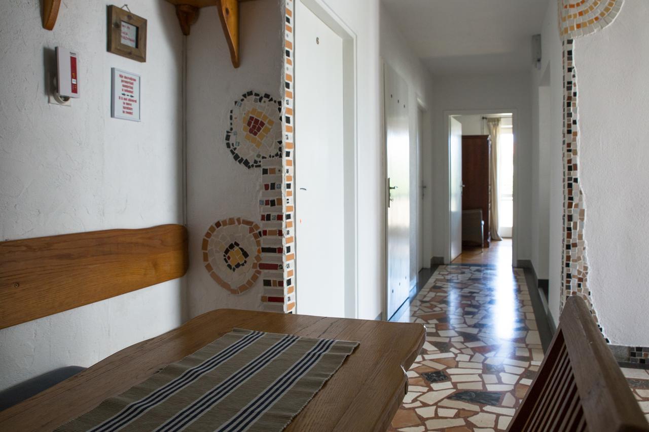 Casa Galleria Rica Makarska Esterno foto
