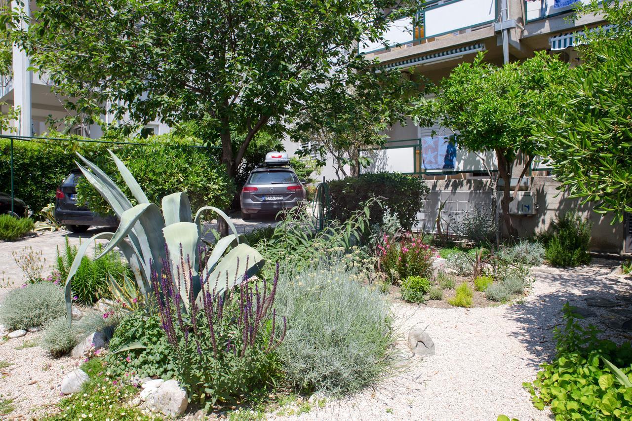 Casa Galleria Rica Makarska Esterno foto