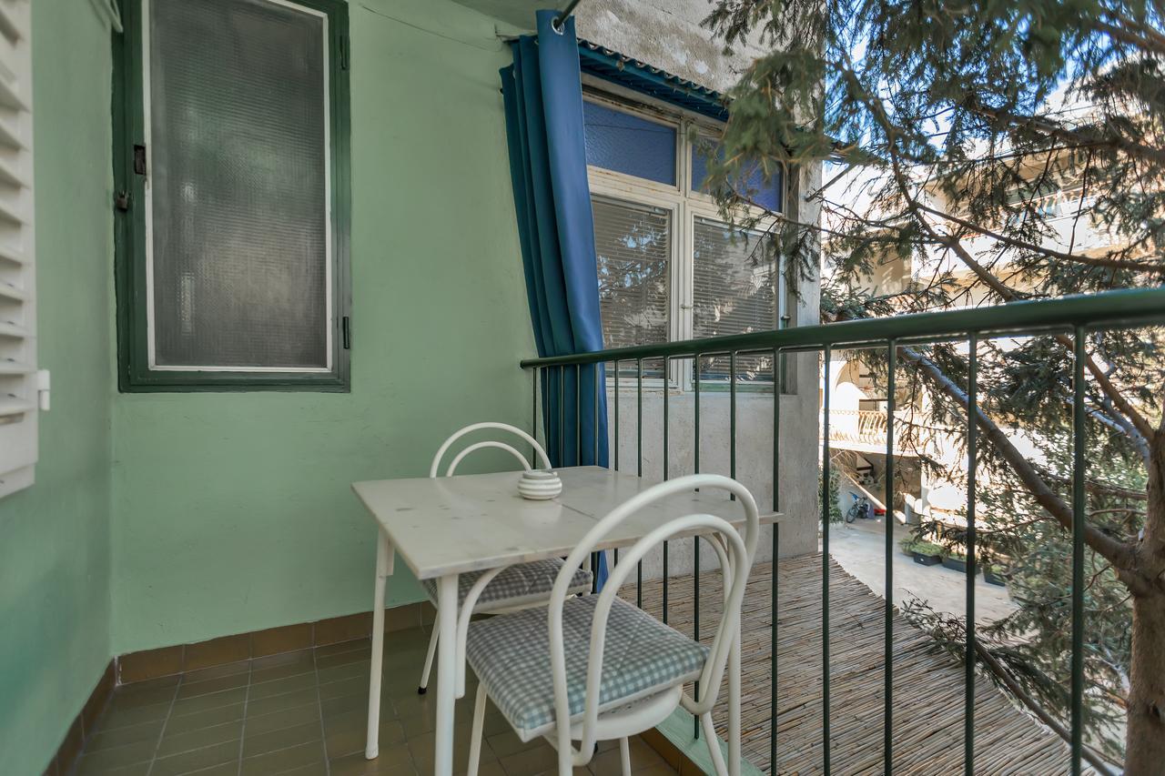 Casa Galleria Rica Makarska Esterno foto