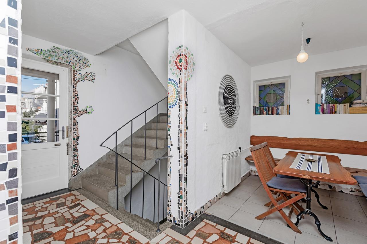 Casa Galleria Rica Makarska Esterno foto