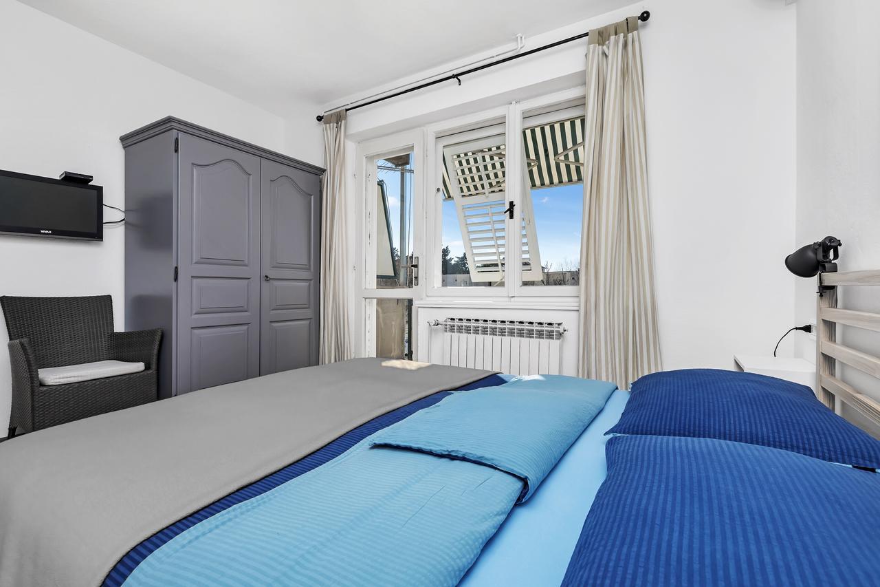 Casa Galleria Rica Makarska Esterno foto
