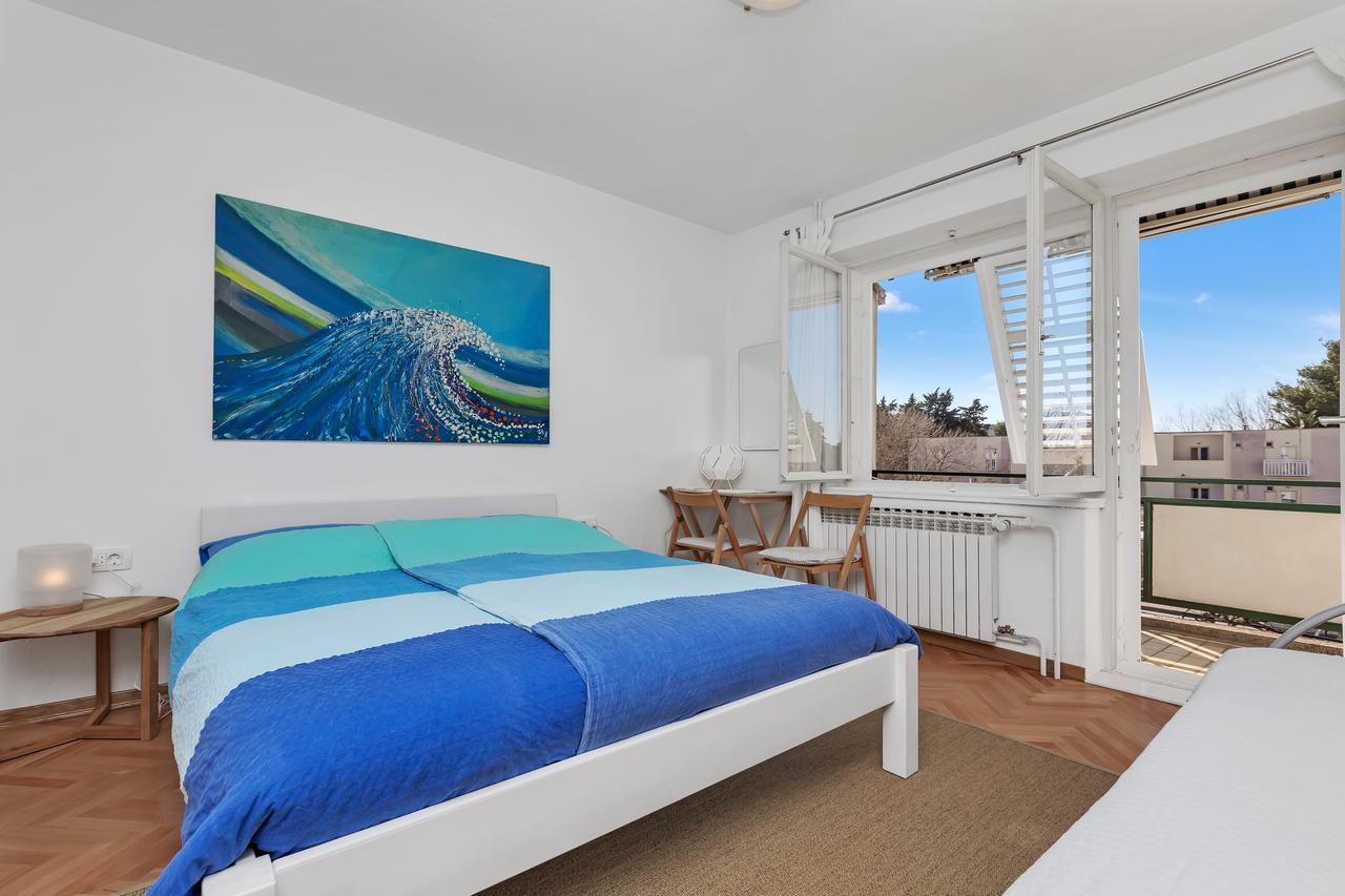 Casa Galleria Rica Makarska Esterno foto