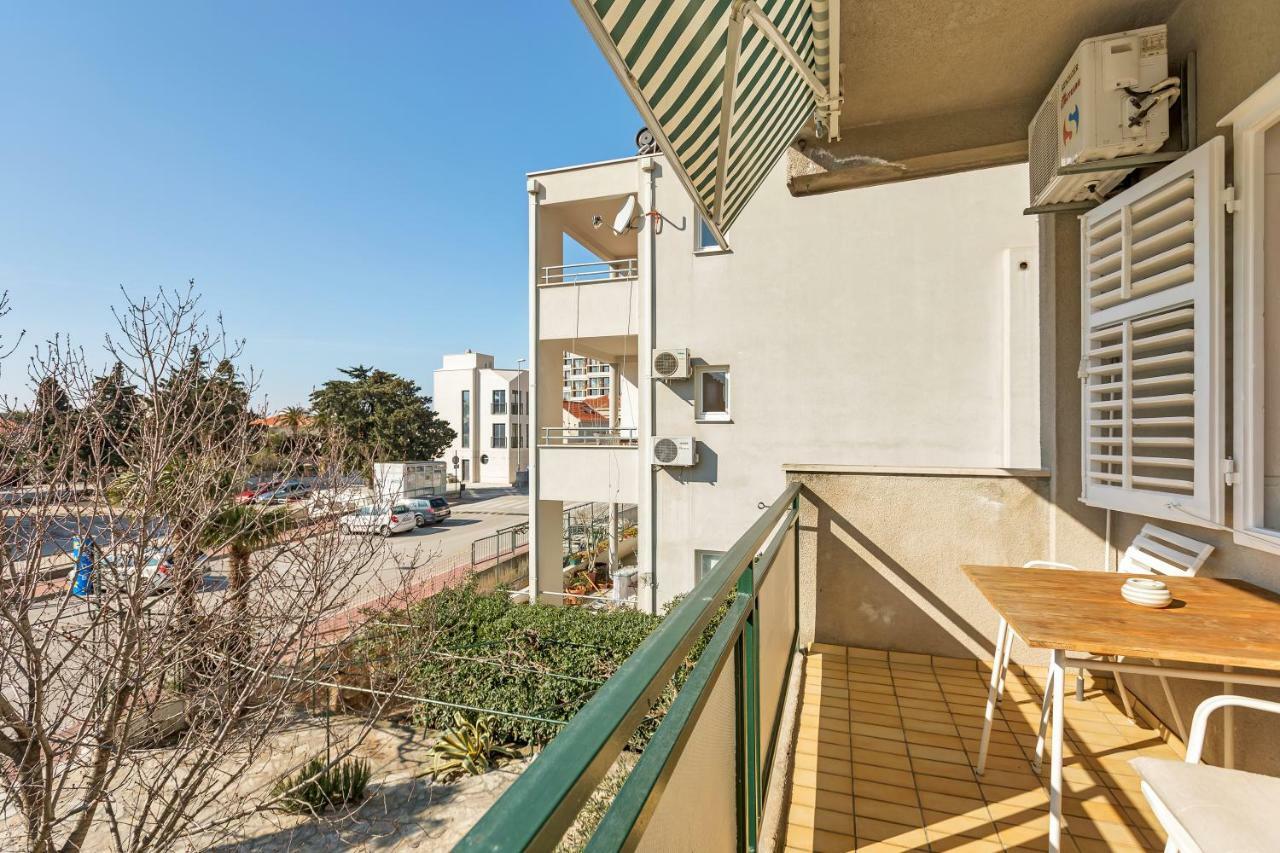 Casa Galleria Rica Makarska Esterno foto